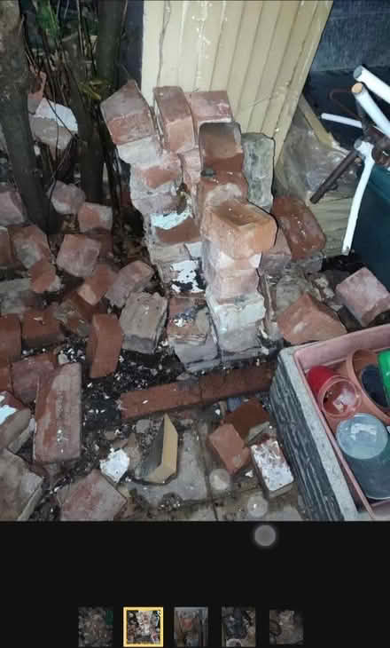 Photo of free Hardcore/rubble (Exeter Road(near library)) #2