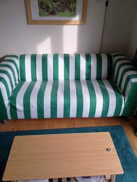 Photo of free IKEA Sofa (Wirksworth Derbyshire) #1