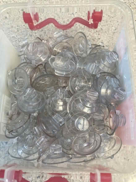 Photo of free Window suction clips (Bearwood BH11) #1