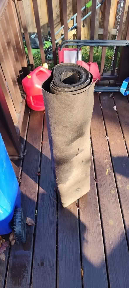 Photo of free Tar paper (21702) #2