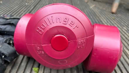 Photo of free Weights equipment (Palmers Green N14) #2