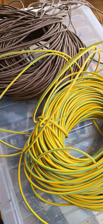 Photo of free Earth and Live sleeves (Sutton SM1) #1