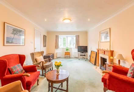 Photo of free 3 armchairs (Marlborough SN8) #1