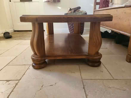 Photo of free Coffee Table (Chieveley RG20) #4