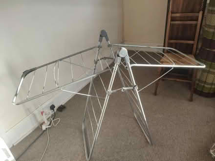 Photo of free Clothes airer (BS39 4BH) #1