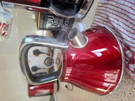 Photo of free Kettle (Cleehill SY8) #2