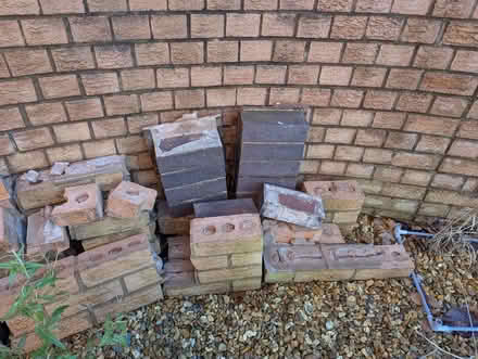 Photo of free Bricks (Lower Penwortham PR1) #3