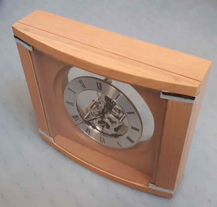 Photo of free Mantle clock (Newton Mearns G77) #3