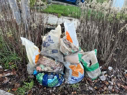 Photo of free Rubble / paving slabs (Upper Weston) #1