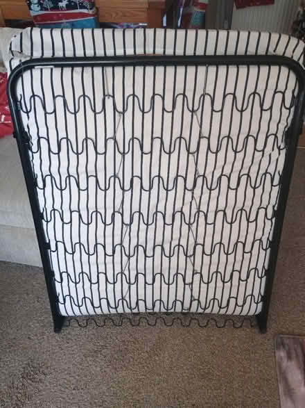 Photo of free Fold up bed (CH49) #1