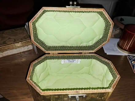 Photo of free Vintage Decoupage AnnieLaurie Purse (Brightwood-Takoma) #4