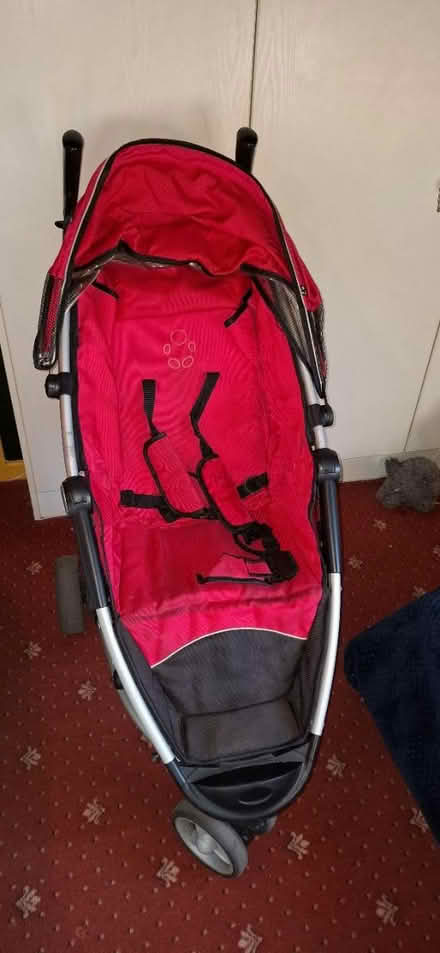 Photo of free Pram (Ashton in makerfield WN4) #2