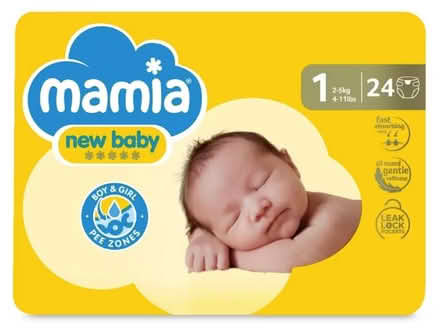 Photo of free Aldi Nappies (1st Size) (toxteth L8) #1