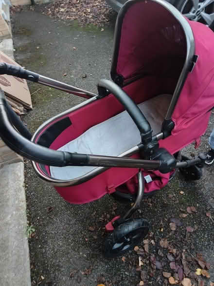 Photo of free Mothercare Orb pushchair (Lower Cambourne) #2