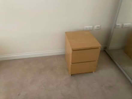 Photo of free Bed side Tables (Wallington SM6) #3