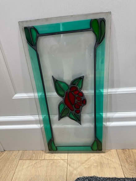 Photo of free Leaded window panel (Billericay CM11) #1