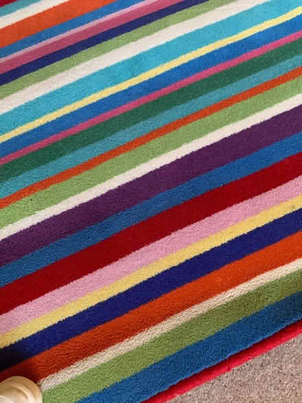 Photo of free Ikea Rug (Hook Norton OX15) #2