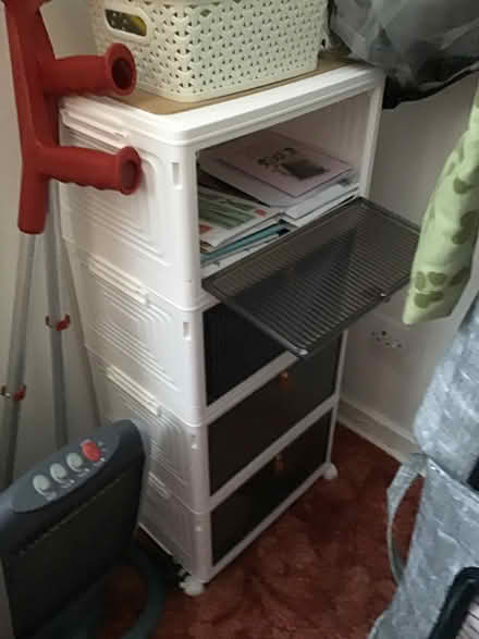 Photo of free Storage and bits (Fintry DD4) #2
