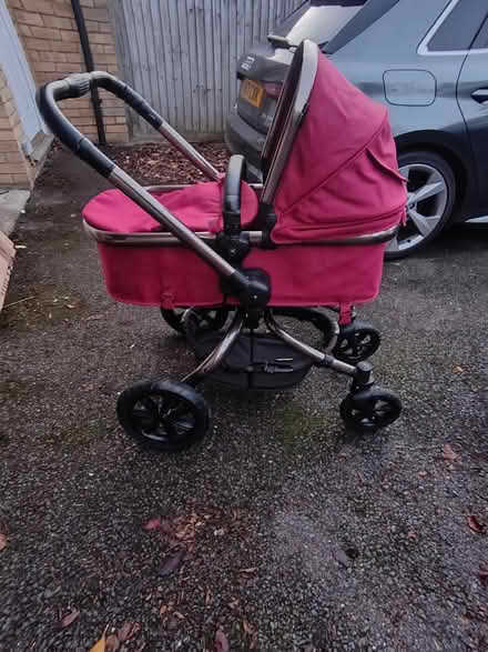 Photo of free Mothercare Orb pushchair (Lower Cambourne) #1