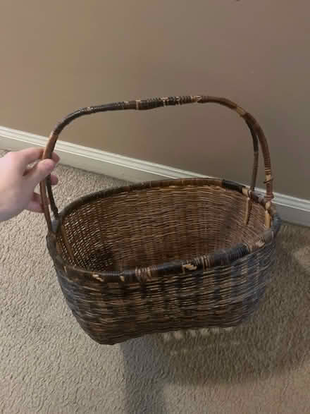 Photo of free Basket (Royal Oak, MI) #1