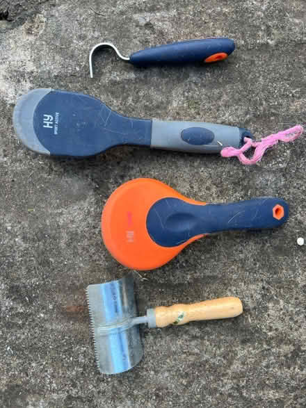 Photo of free Horse grooming supplies (St Margarets TW1) #2