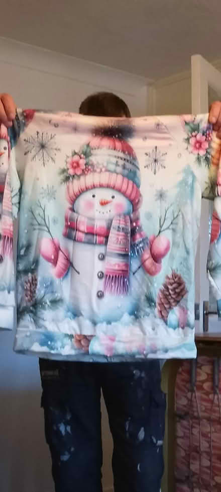 Photo of free Christmas jumpers (Chorley Pr74nx) #1