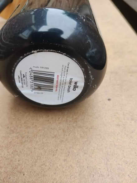 Photo of free New toilet brush and stand (Gloucester) #4