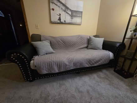 Photo of free Used Couch and Chair Set (Plymouth) #2