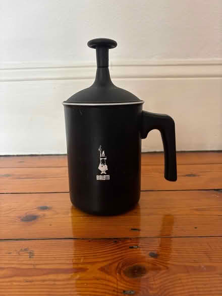 Photo of free Bialetti milk frother (SE24) #1