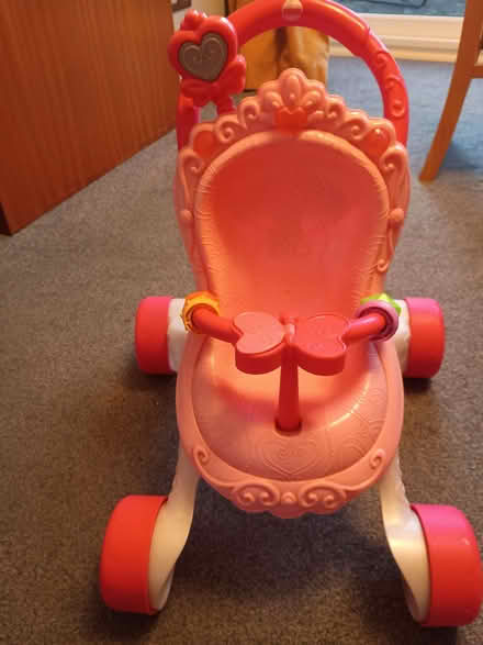 Photo of free Dolls pushchair (Hinckley LE10) #1