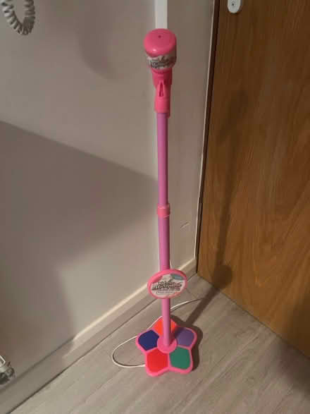 Photo of free My first microphone (Carlton NG4) #1