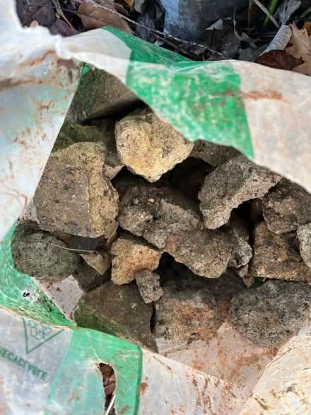 Photo of free Rubble / paving slabs (Upper Weston) #3