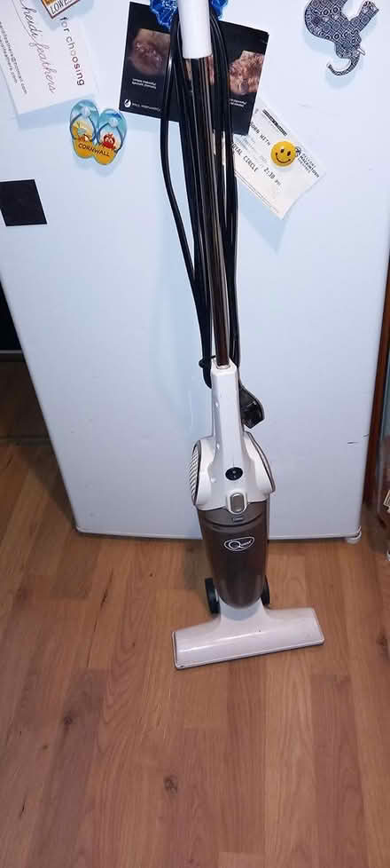 Photo of free Shelving, chest of drawers, hoover (SG6) #1