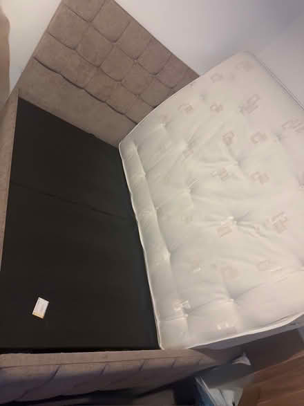 Photo of free Double bed BASE ONLY. No MATRESS (West Derby L11) #1