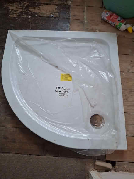 Photo of free Shower tray (Hale End E4) #1