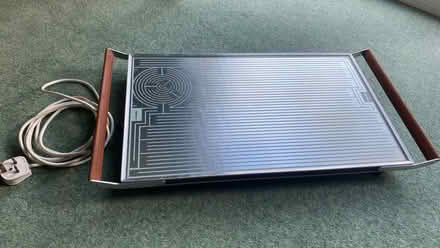 Photo of free Kitchen Hot tray (Camberley GU15) #1