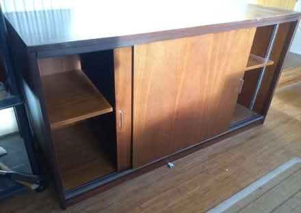 Photo of free Sturdy cupboard (Newick BN8) #2