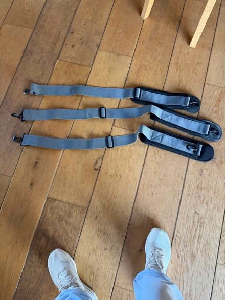 Photo of free Backpack straps (Cumnor OX2) #1