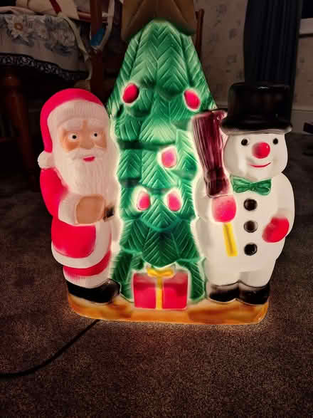 Photo of free Electric Christmas light decoration (Swanley BR8) #1