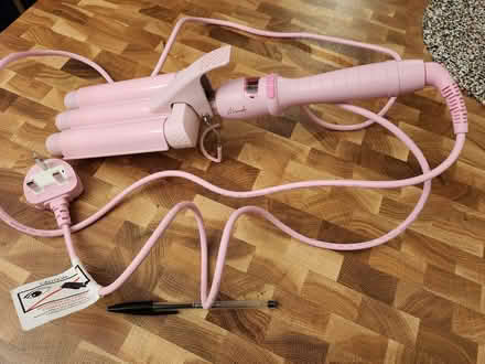 Photo of free Mermade 'mermaid' hair tongs (Walsall WS1) #1