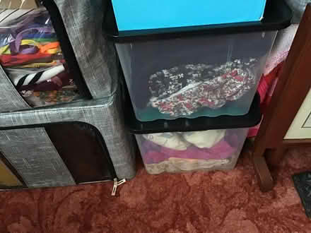 Photo of free Fabric/ dressmaking. (Fintry DD4) #2