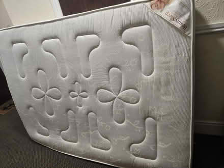 Photo of free Double mattress (CH43) #3