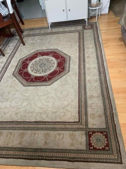 Photo of free rug (islington N1) #1