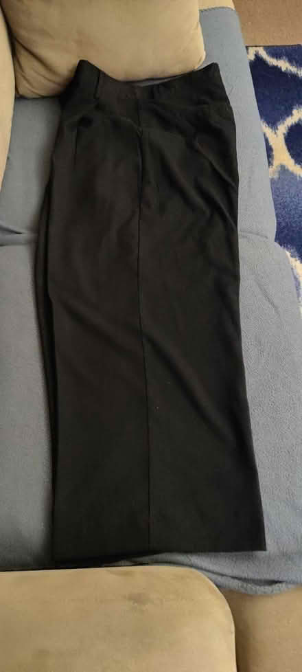 Photo of free Black Aeropostale Women's Trousers (Downtown Springfield) #2