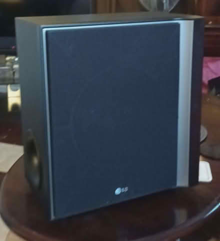 Photo of free Speakers (Fishermead MK6) #3
