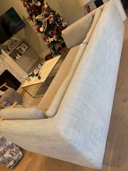 Photo of free Modern beige sofa (Dunbar vancouver) #4