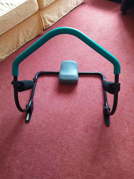 Photo of free Ab cruncher exercise equipment (Congresbury BS49) #1