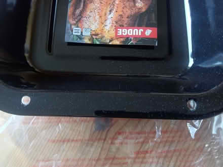 Photo of free Judge small enamel roaster x2 new chipped at end (Westbury Fields BS9) #2