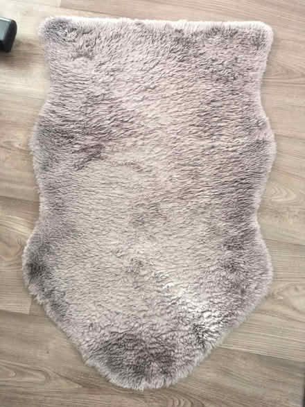 Photo of free IKEA rug (Greenwich MV, SE10) #1