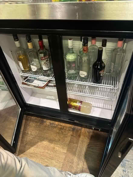 Photo of free Bar Fridge (now working) (Bife E1) #1